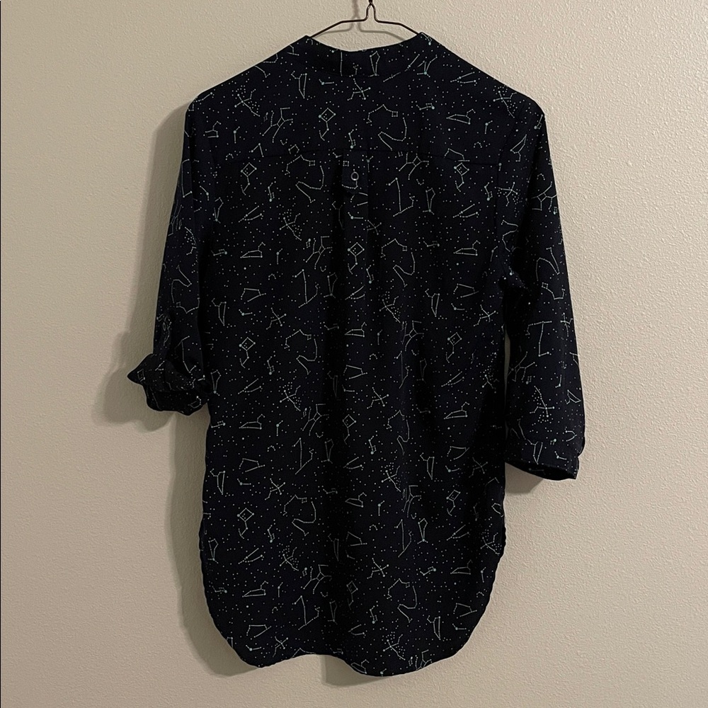 CALS Constellation Half-button down - S - Picture 4 of 4